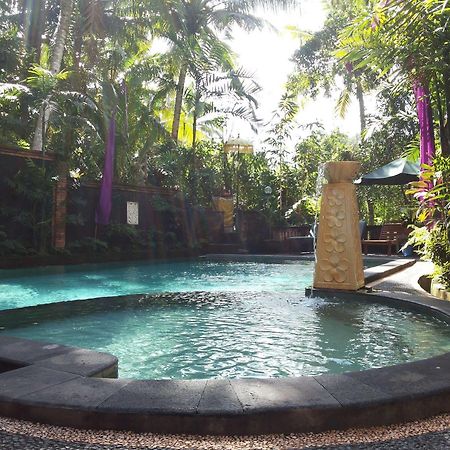 Bali Putra Villa Убуд Экстерьер фото