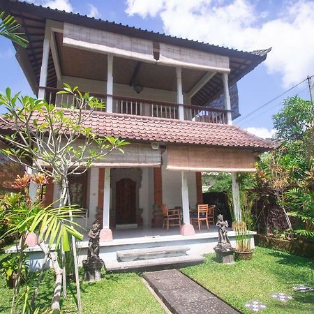 Bali Putra Villa Убуд Экстерьер фото