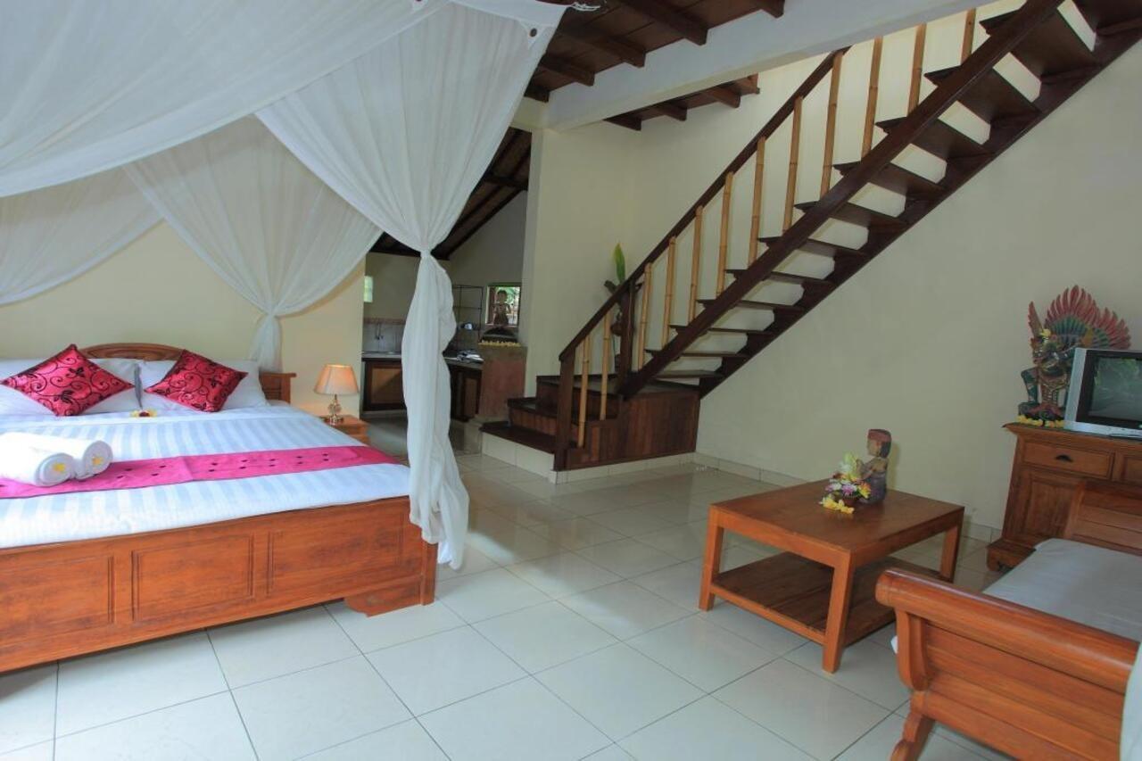 Bali Putra Villa Убуд Экстерьер фото