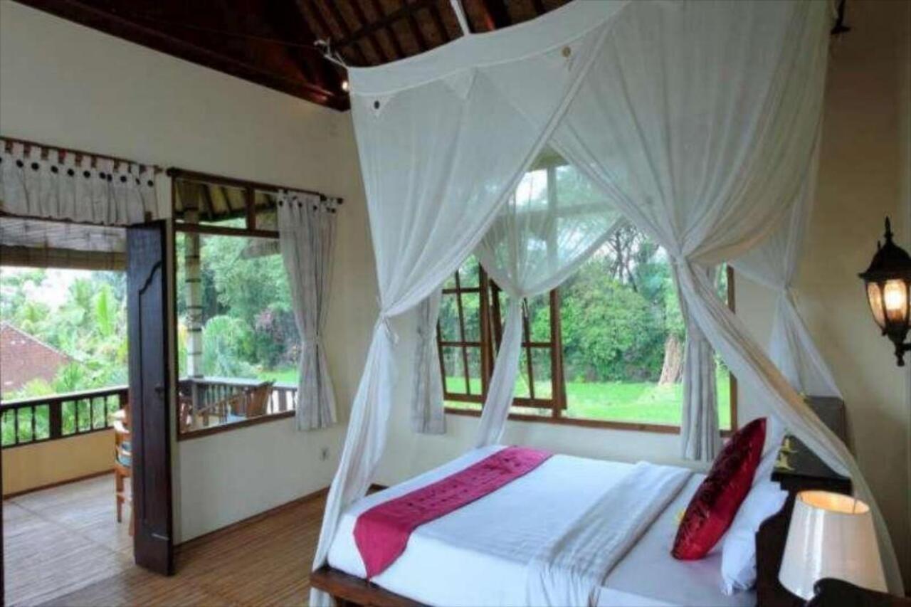 Bali Putra Villa Убуд Экстерьер фото