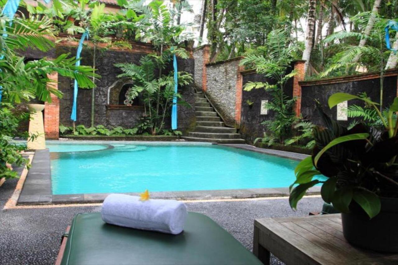 Bali Putra Villa Убуд Экстерьер фото