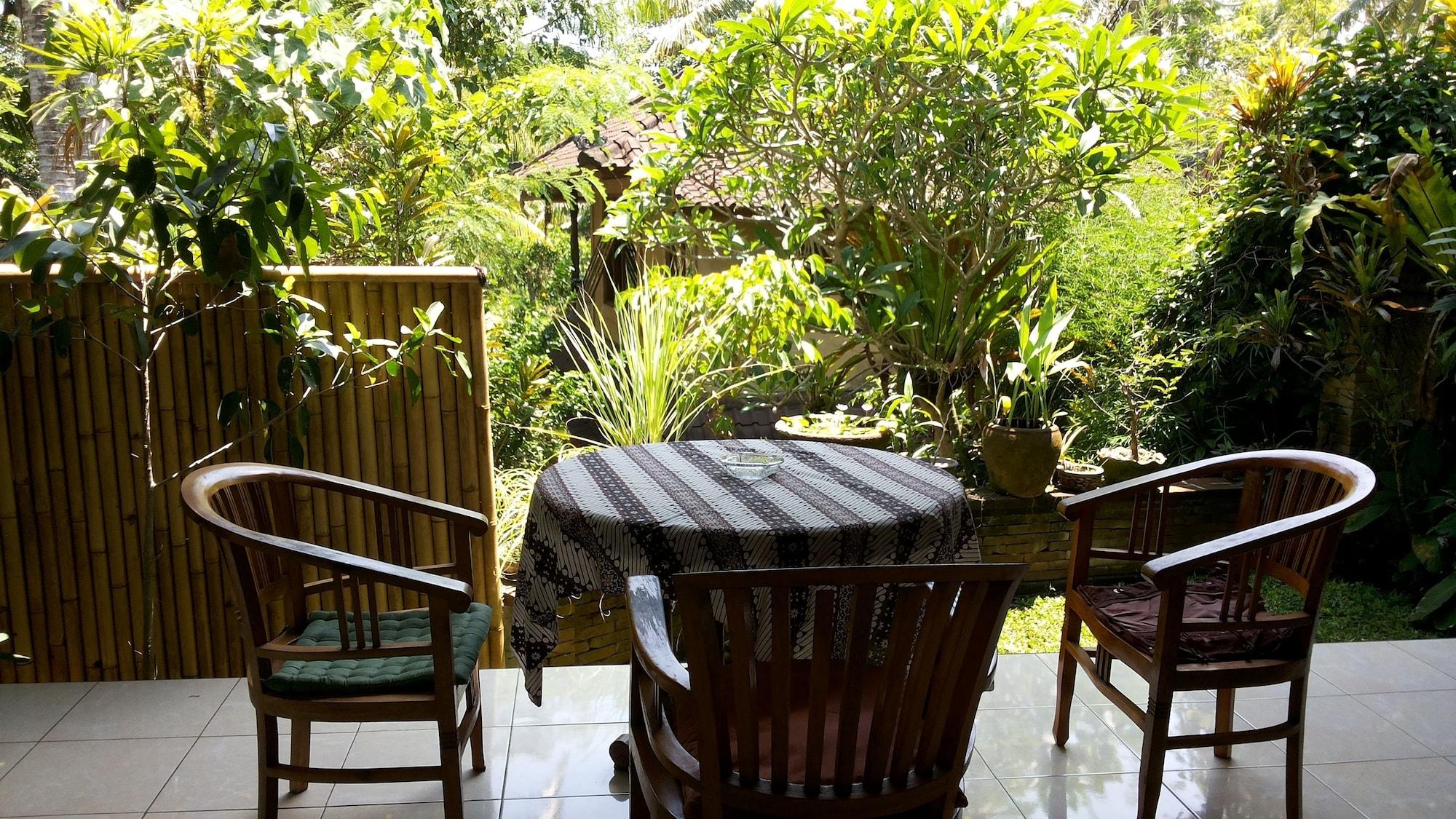 Bali Putra Villa Убуд Экстерьер фото