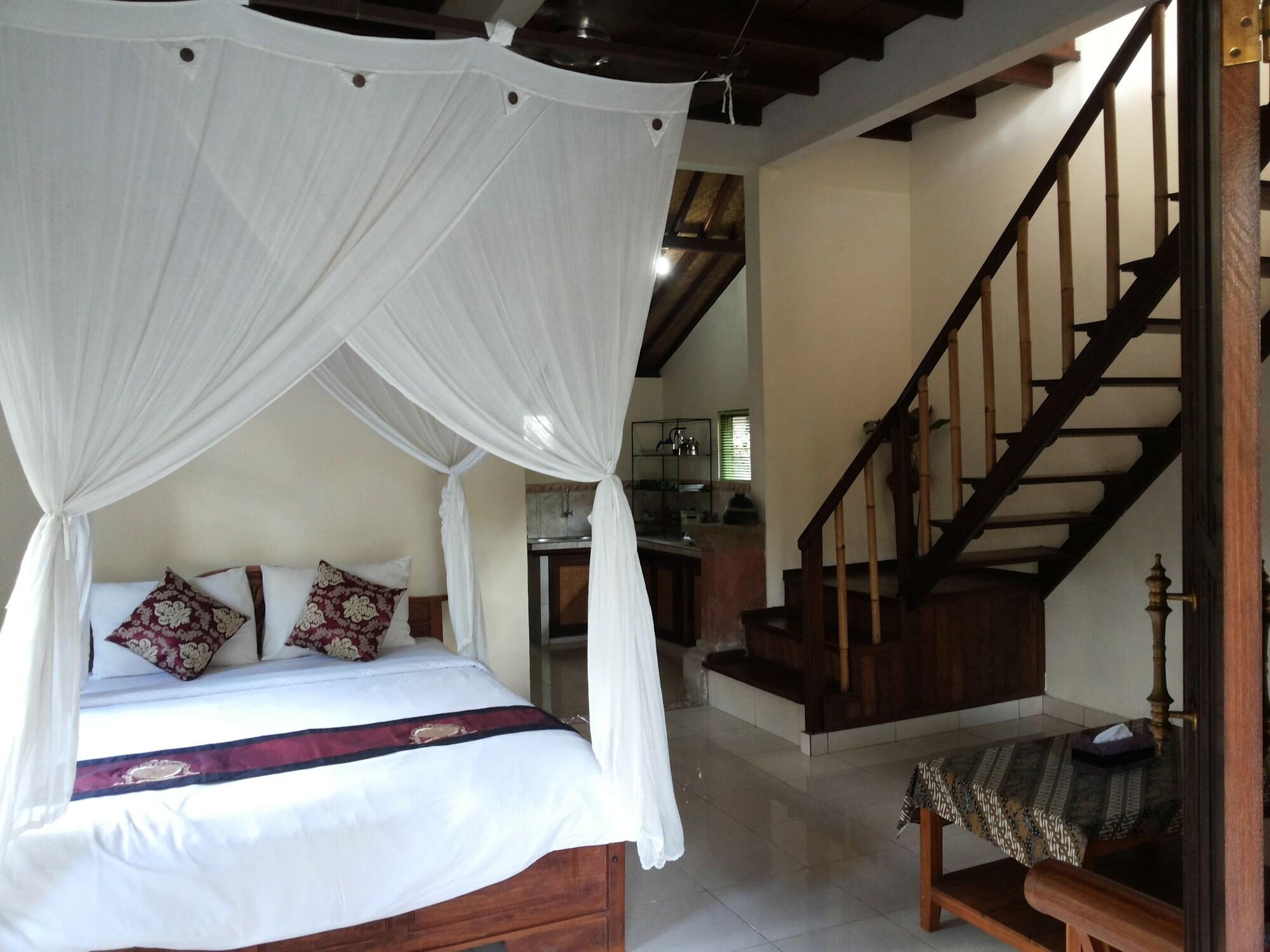 Bali Putra Villa Убуд Экстерьер фото