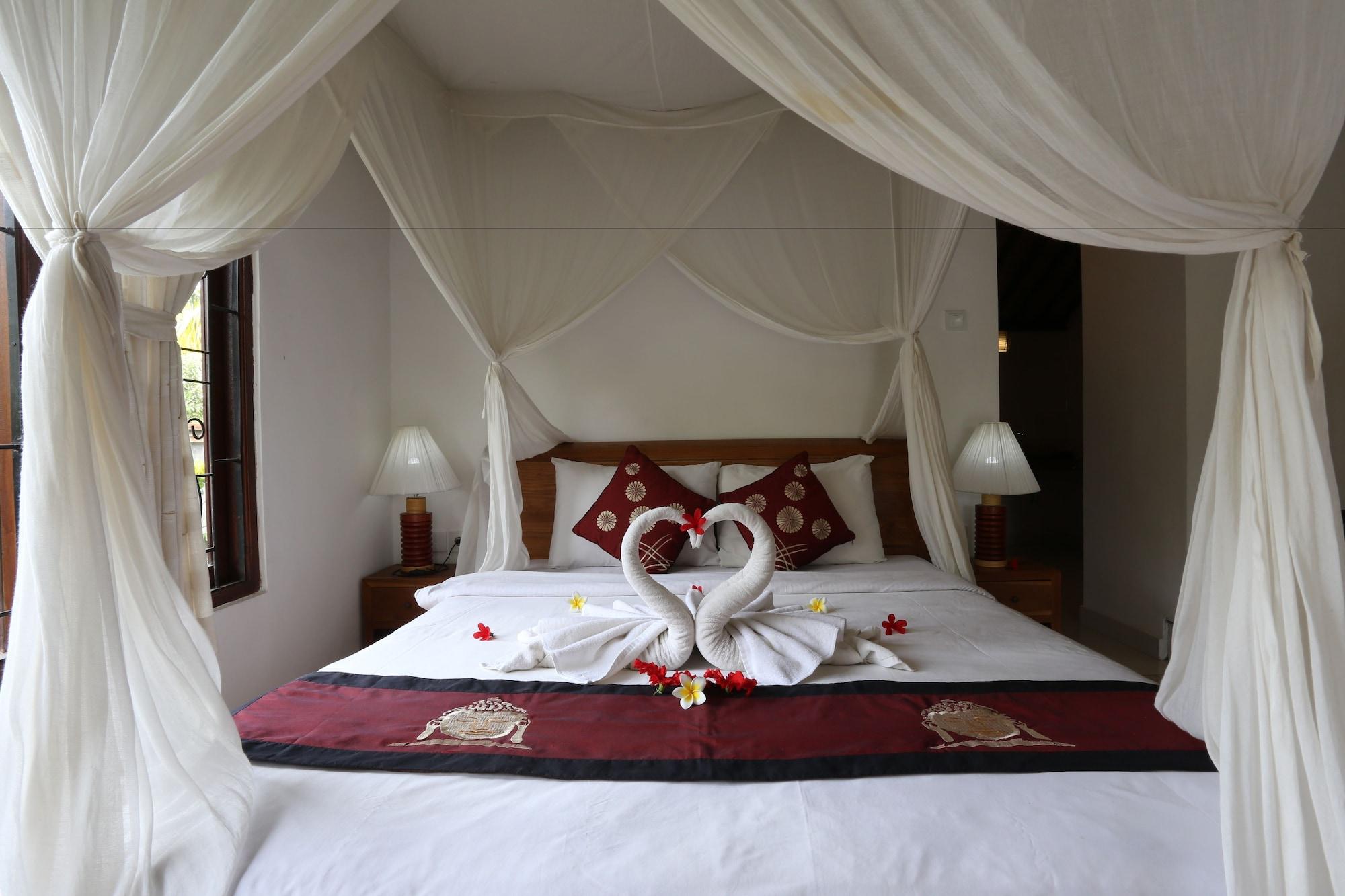 Bali Putra Villa Убуд Экстерьер фото