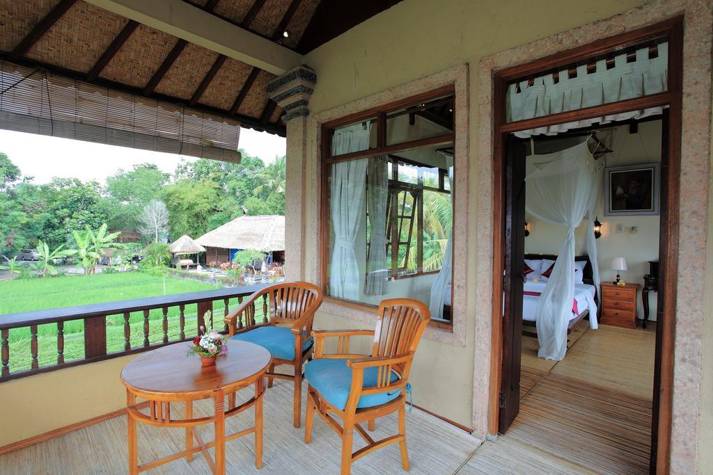 Bali Putra Villa Убуд Экстерьер фото