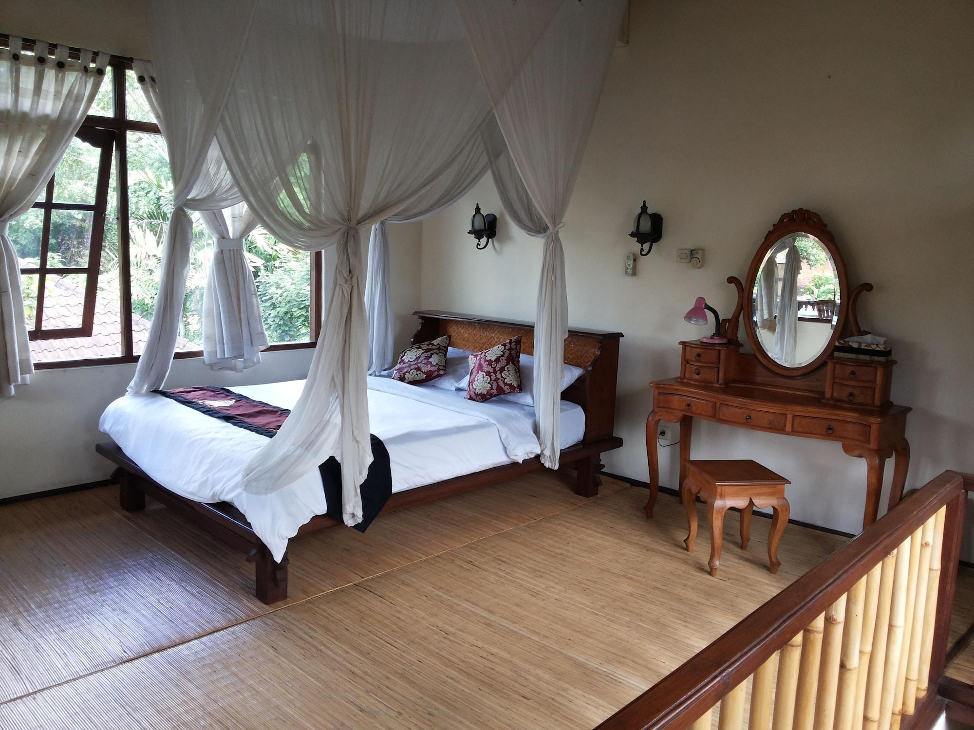 Bali Putra Villa Убуд Экстерьер фото