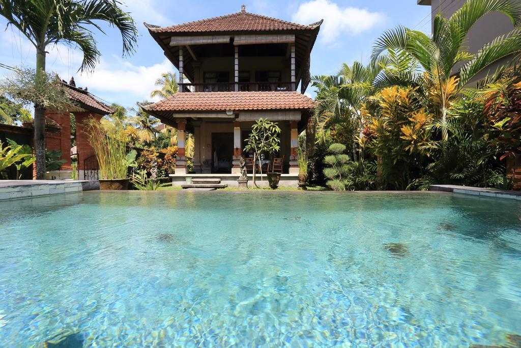 Bali Putra Villa Убуд Экстерьер фото