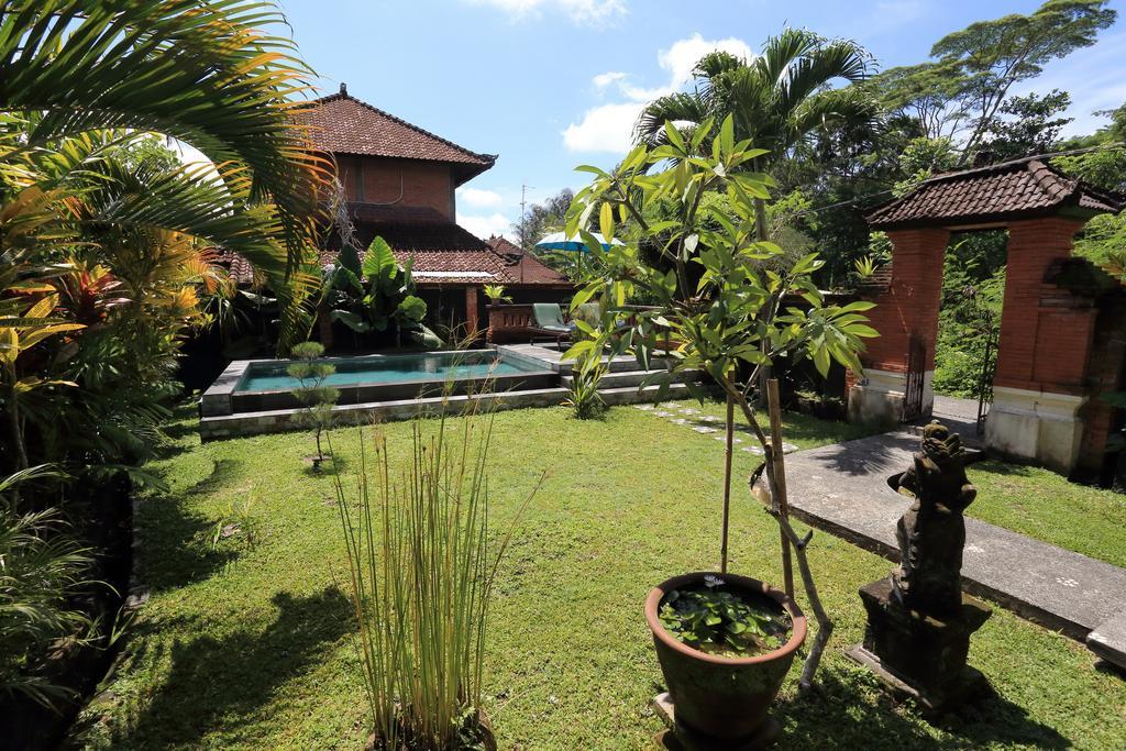 Bali Putra Villa Убуд Экстерьер фото