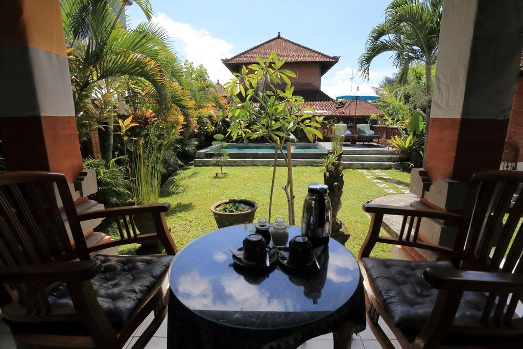 Bali Putra Villa Убуд Экстерьер фото