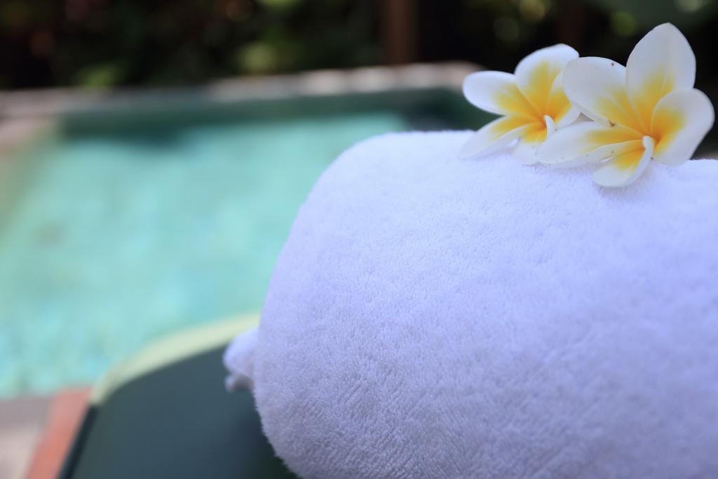 Bali Putra Villa Убуд Экстерьер фото