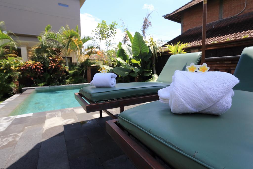 Bali Putra Villa Убуд Экстерьер фото