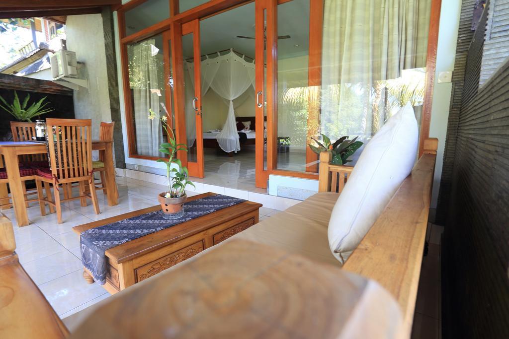 Bali Putra Villa Убуд Экстерьер фото