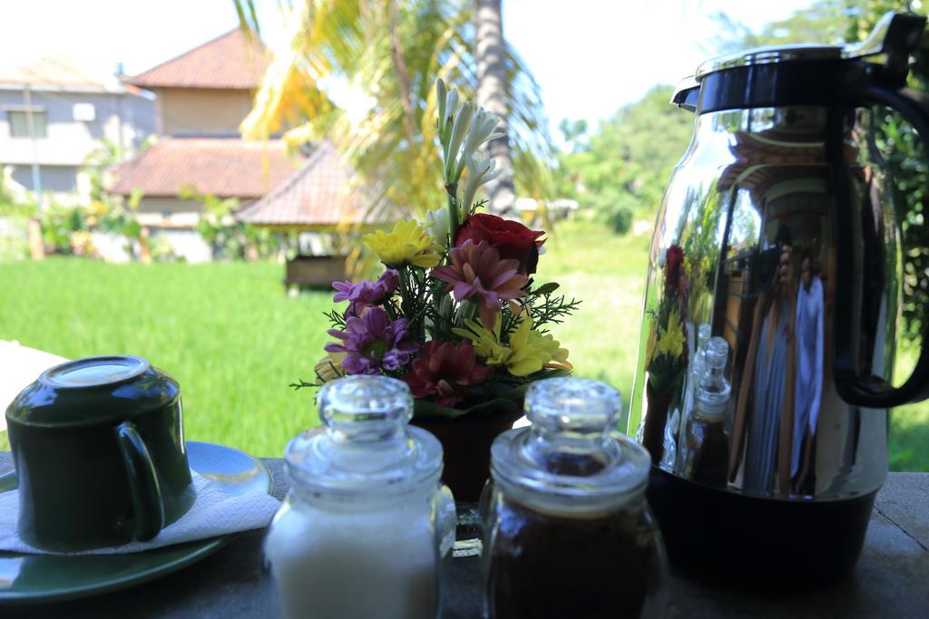 Bali Putra Villa Убуд Экстерьер фото