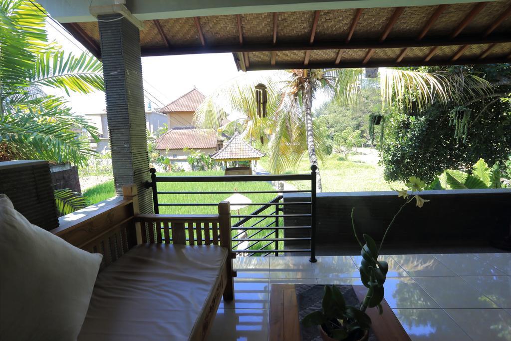 Bali Putra Villa Убуд Экстерьер фото