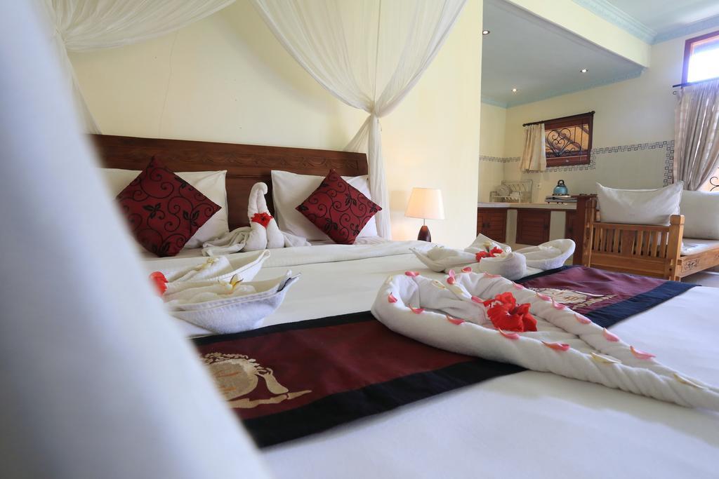 Bali Putra Villa Убуд Экстерьер фото