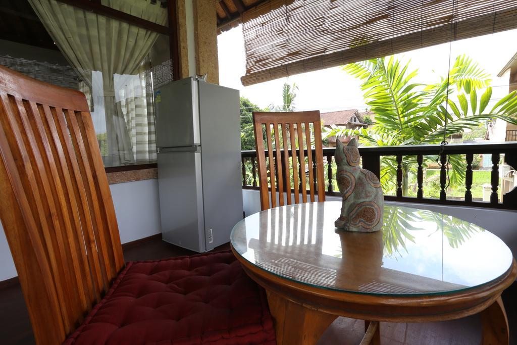 Bali Putra Villa Убуд Экстерьер фото