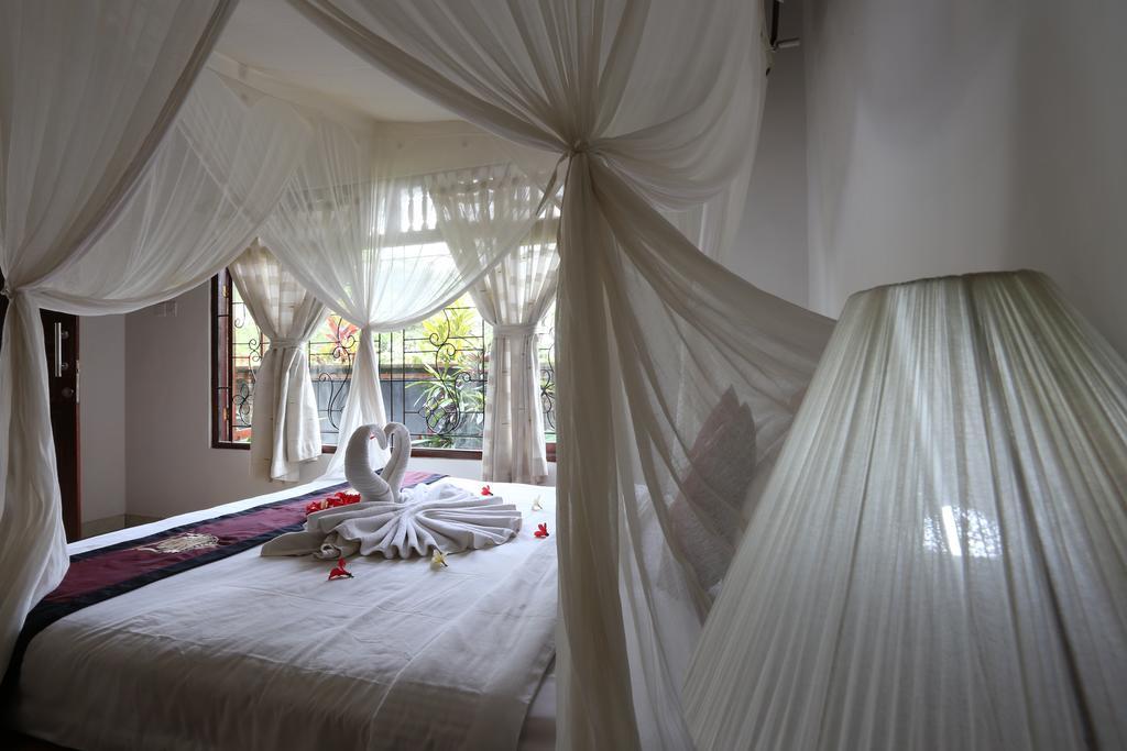 Bali Putra Villa Убуд Экстерьер фото