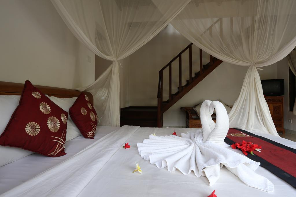 Bali Putra Villa Убуд Экстерьер фото