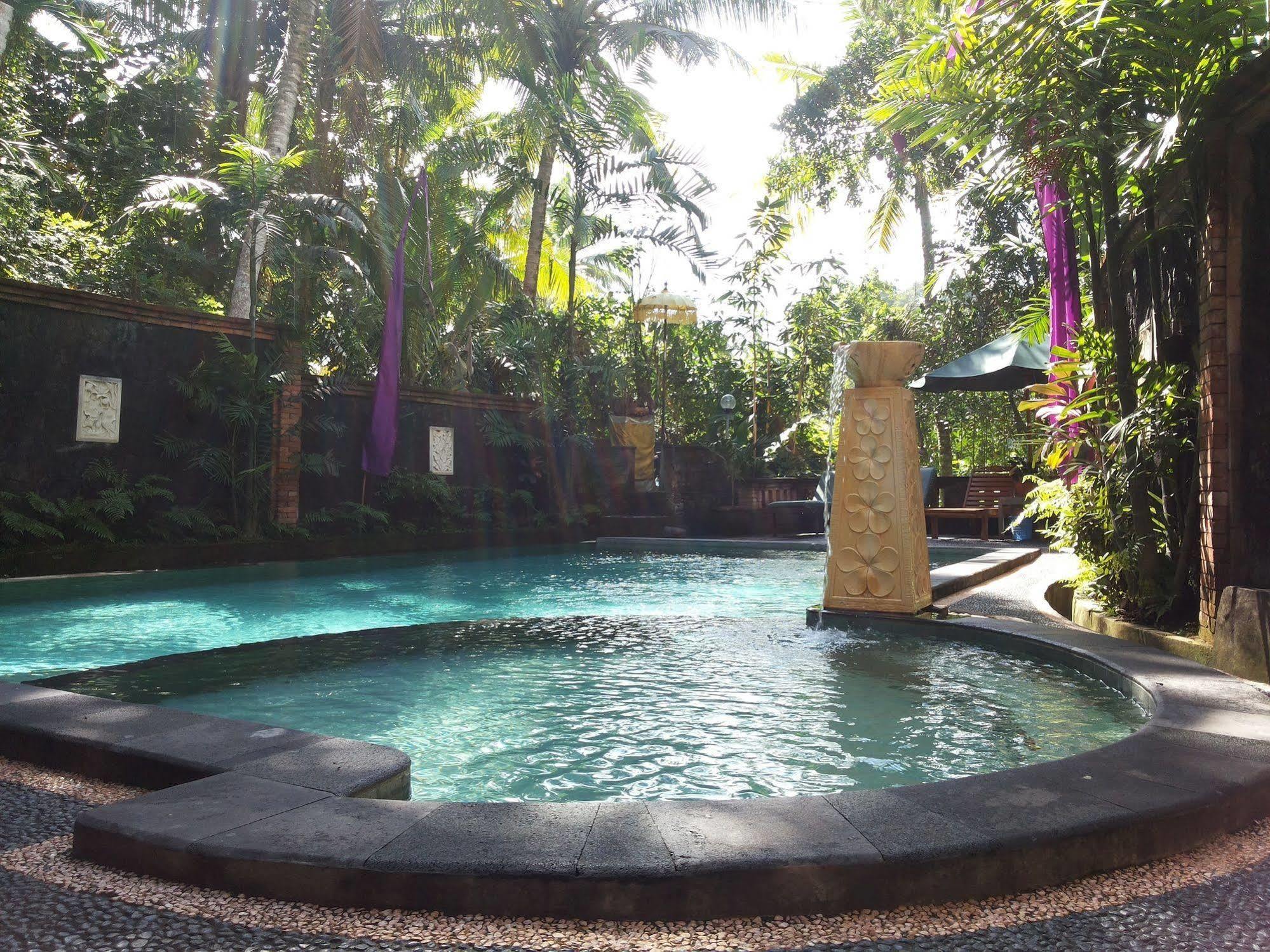 Bali Putra Villa Убуд Экстерьер фото