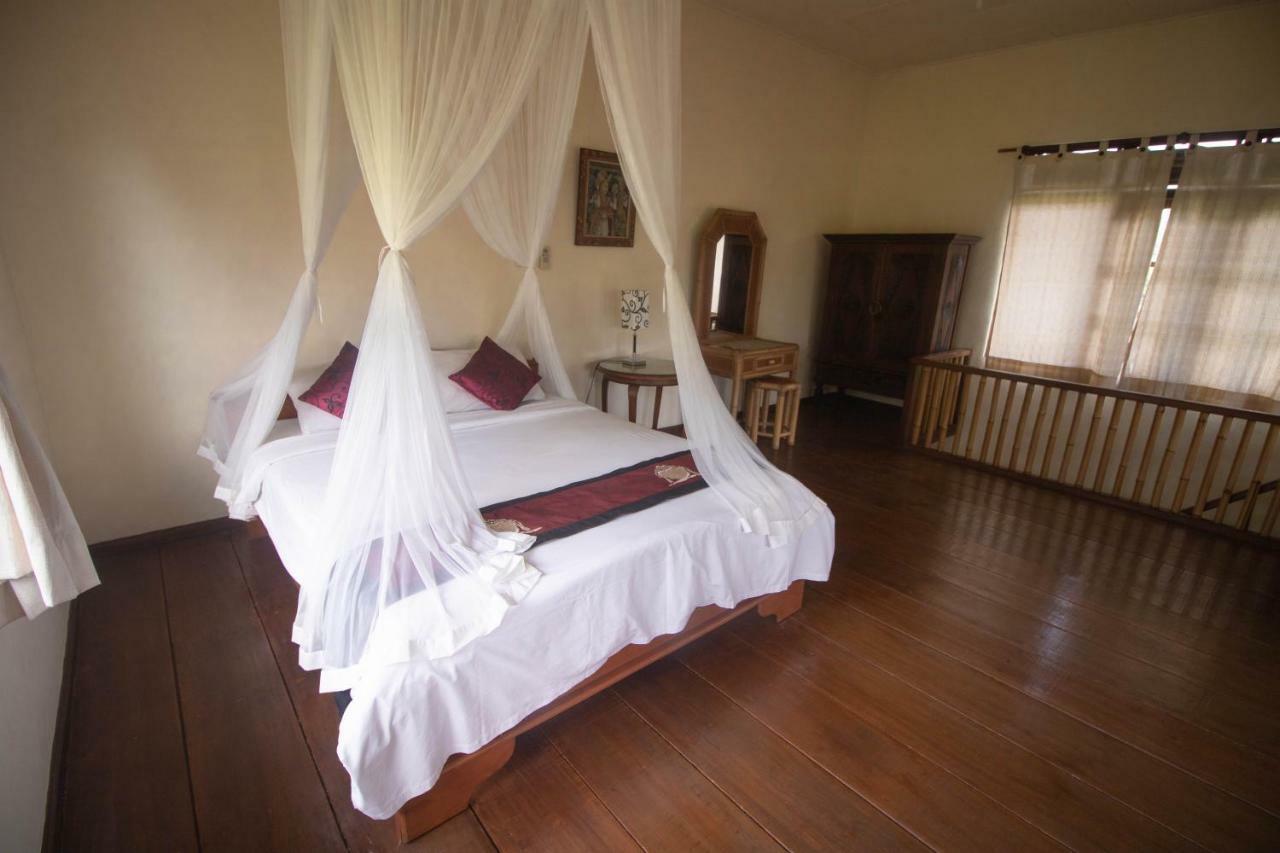 Bali Putra Villa Убуд Экстерьер фото
