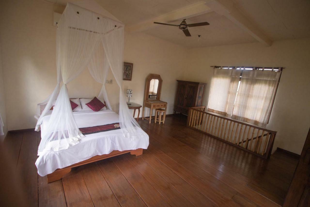 Bali Putra Villa Убуд Экстерьер фото