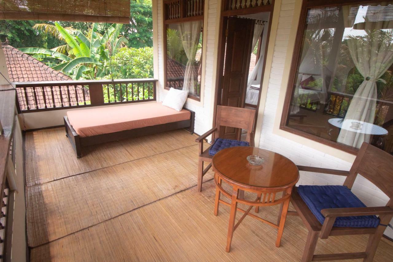 Bali Putra Villa Убуд Экстерьер фото