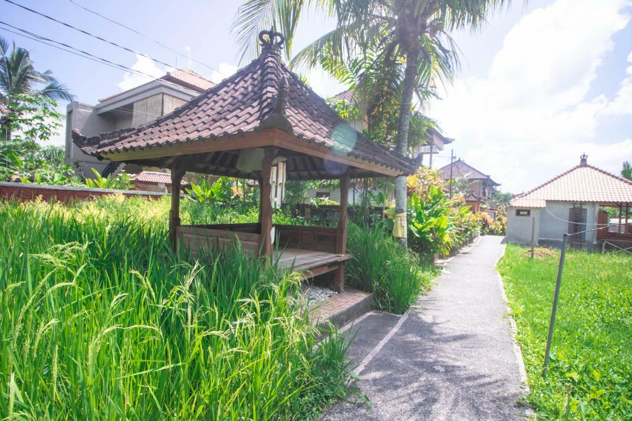 Bali Putra Villa Убуд Экстерьер фото