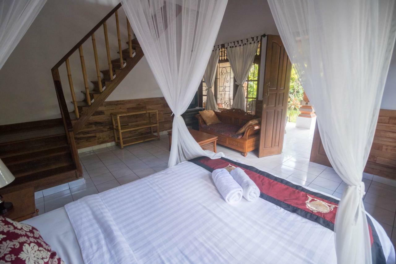 Bali Putra Villa Убуд Экстерьер фото