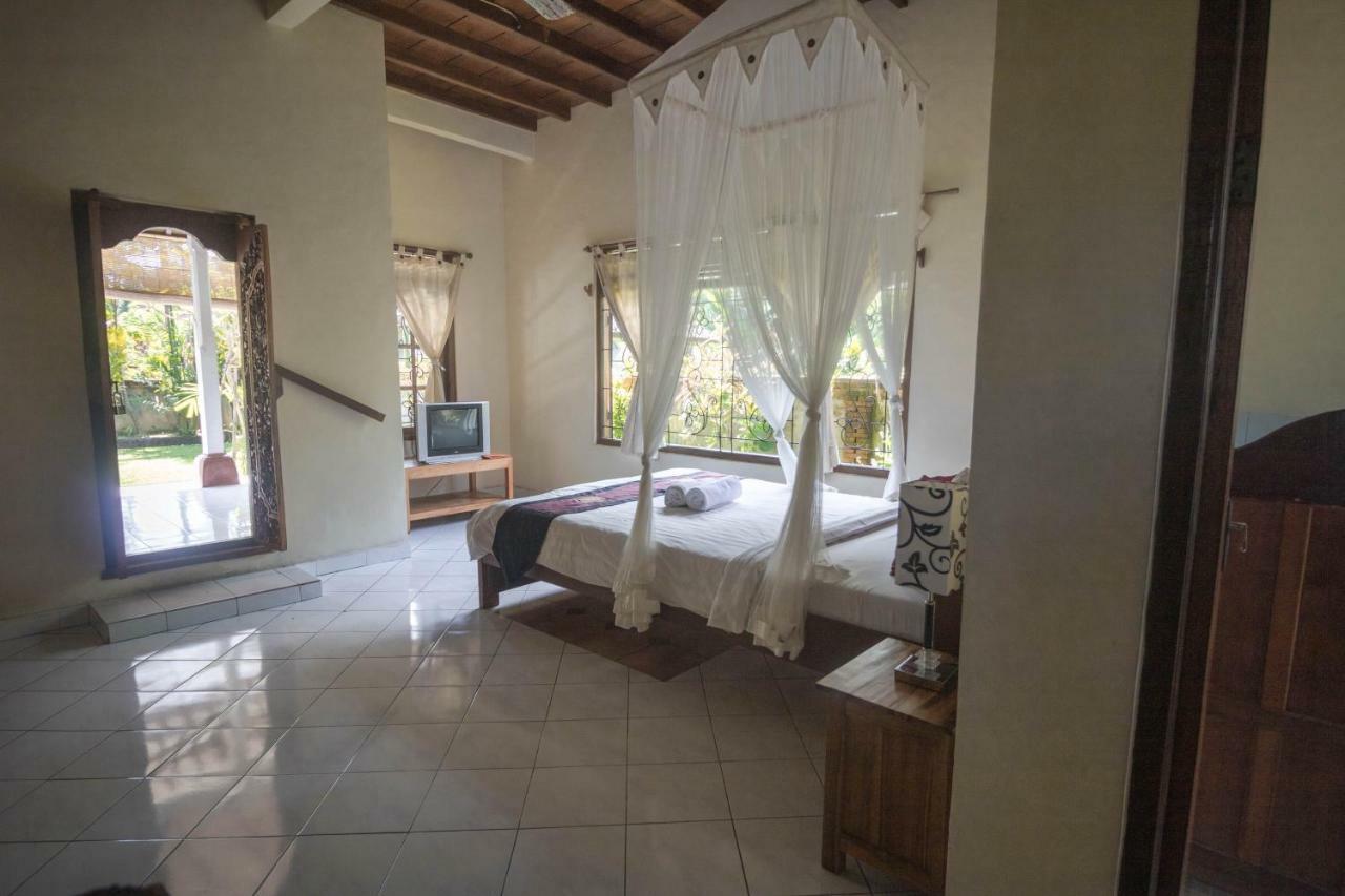 Bali Putra Villa Убуд Экстерьер фото