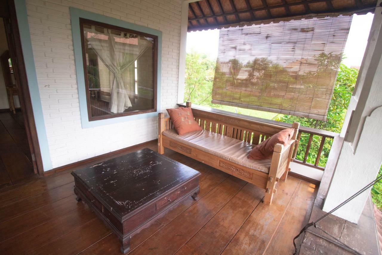 Bali Putra Villa Убуд Экстерьер фото