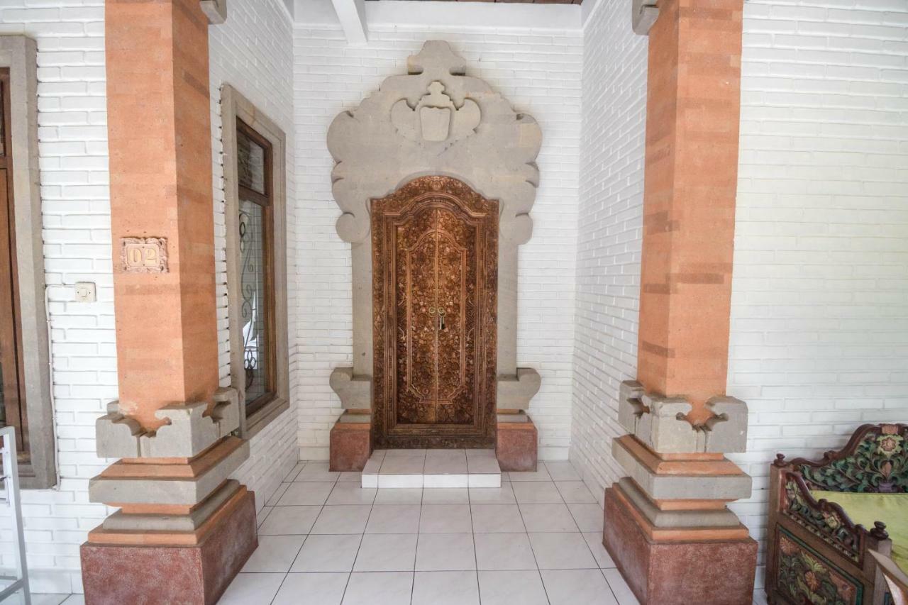 Bali Putra Villa Убуд Экстерьер фото