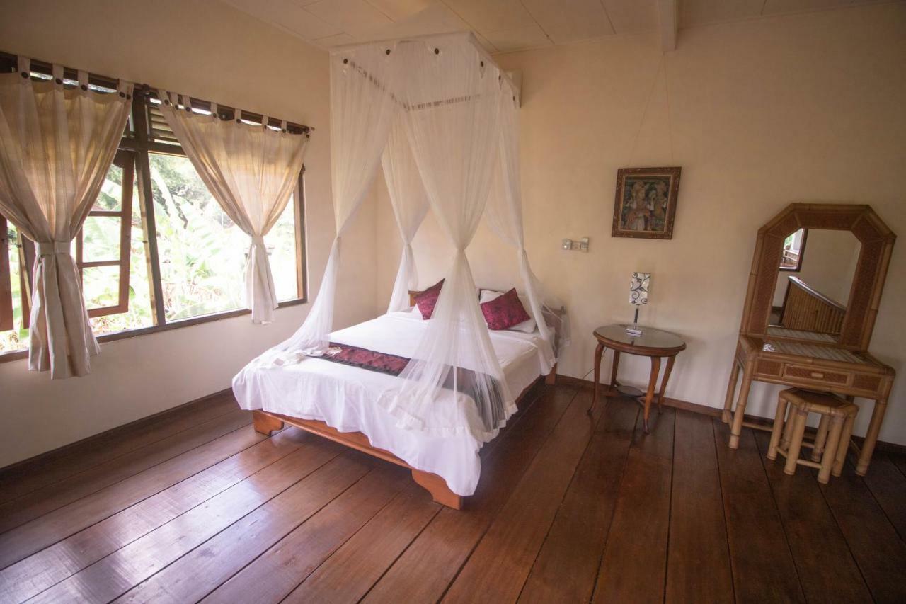 Bali Putra Villa Убуд Экстерьер фото