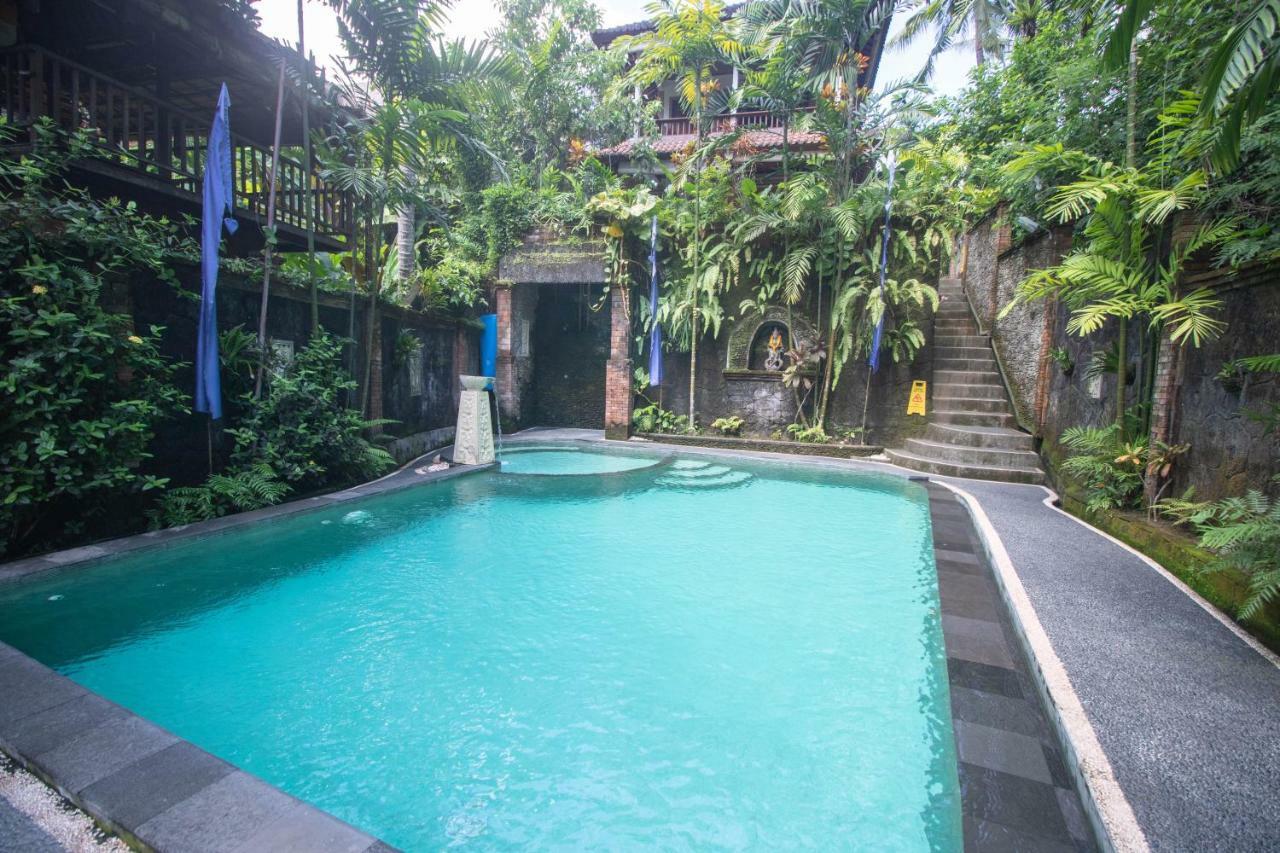 Bali Putra Villa Убуд Экстерьер фото