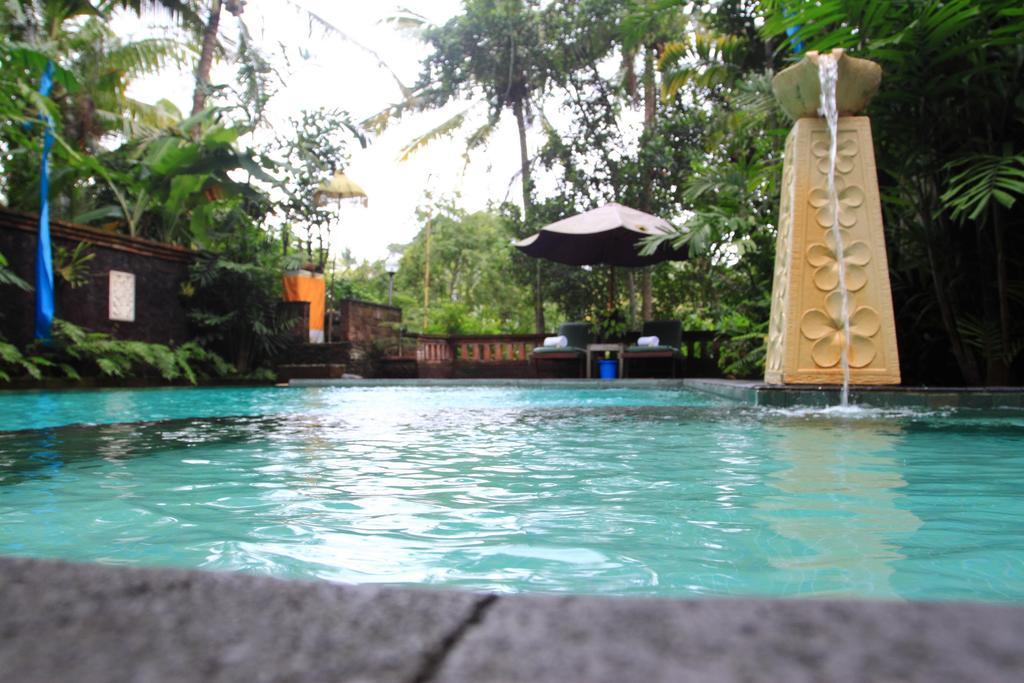 Bali Putra Villa Убуд Экстерьер фото