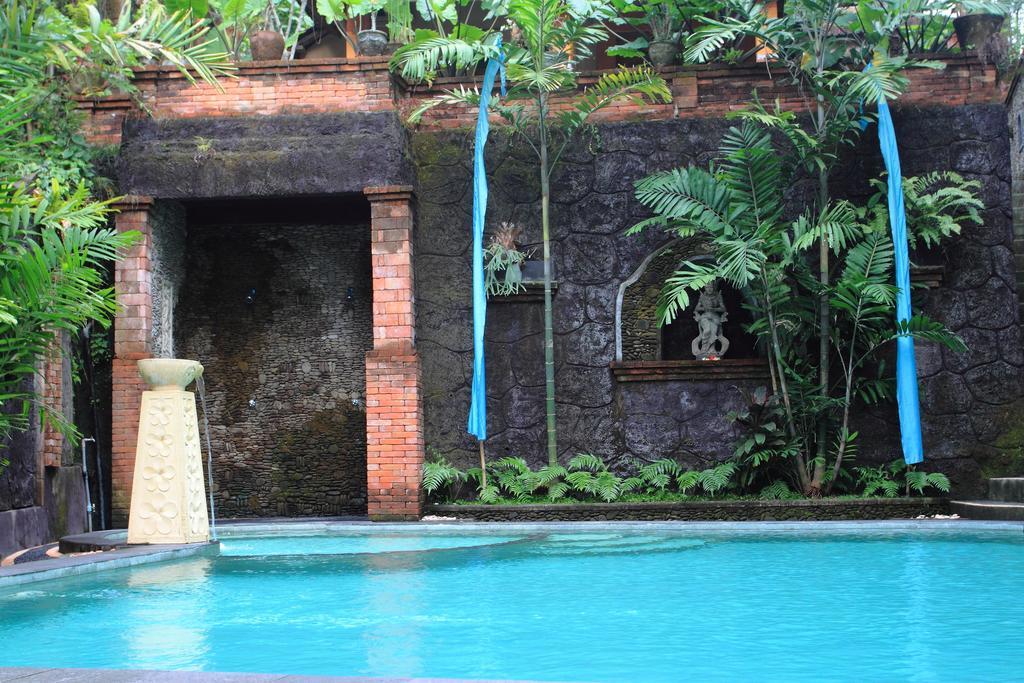 Bali Putra Villa Убуд Экстерьер фото