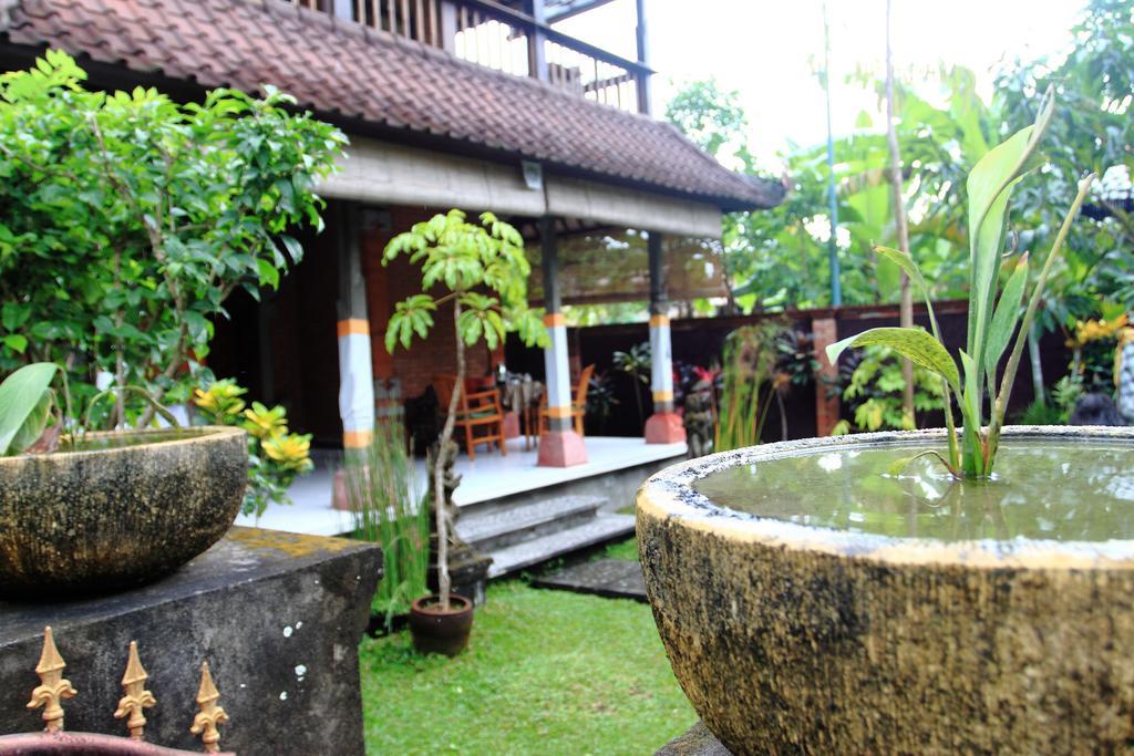 Bali Putra Villa Убуд Экстерьер фото