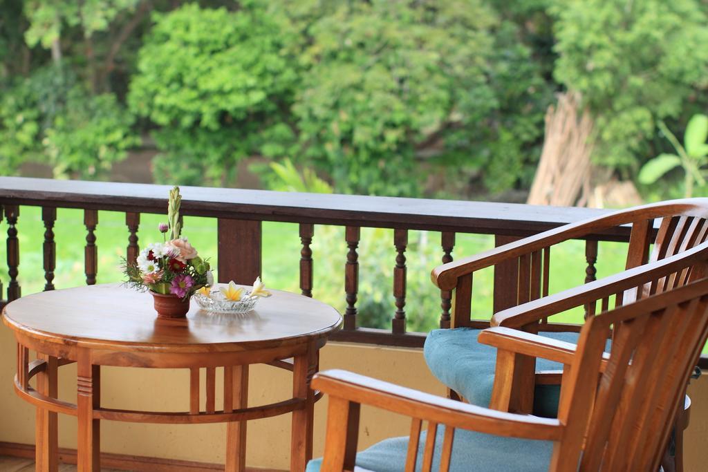 Bali Putra Villa Убуд Экстерьер фото
