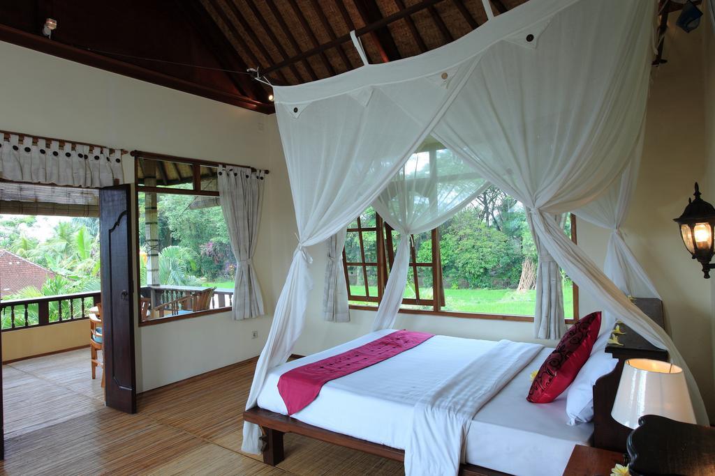 Bali Putra Villa Убуд Номер фото